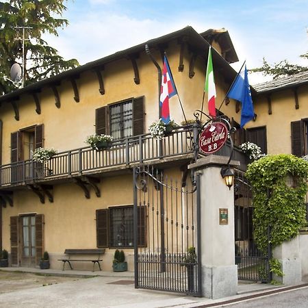 B&B Casa Carla ピネローロ エクステリア 写真