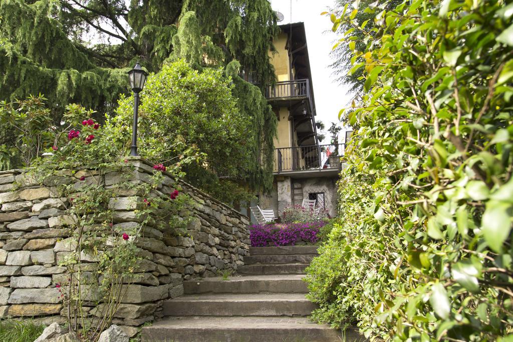 B&B Casa Carla ピネローロ エクステリア 写真