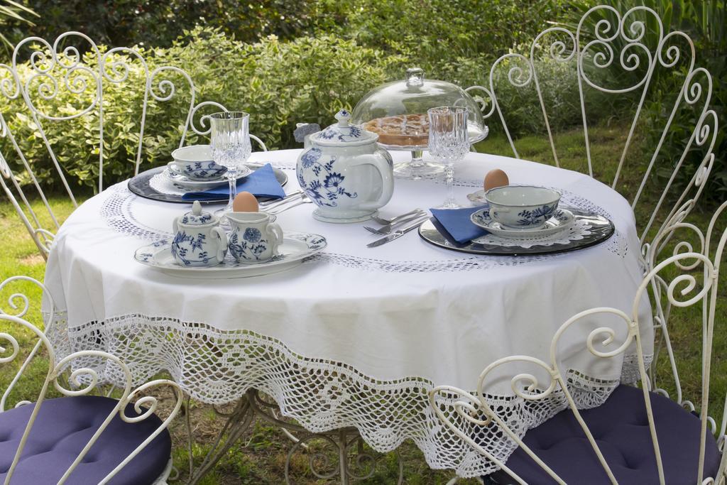 B&B Casa Carla ピネローロ エクステリア 写真