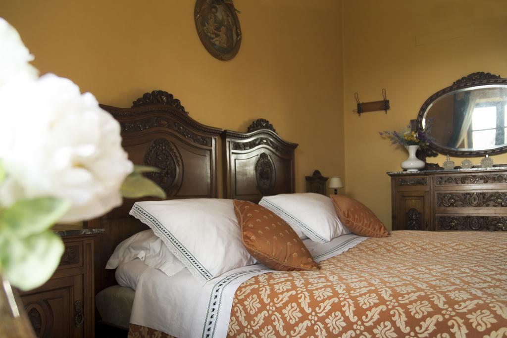 B&B Casa Carla ピネローロ 部屋 写真
