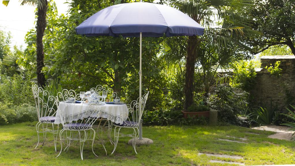 B&B Casa Carla ピネローロ エクステリア 写真